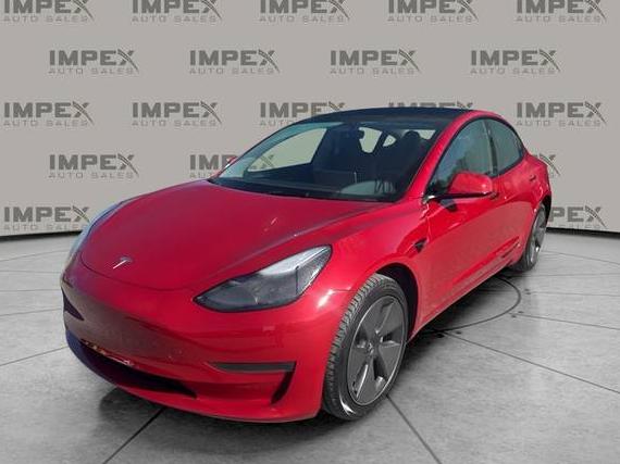 TESLA MODEL 3 2023 5YJ3E1EAXPF596722 image TESLA MODEL 3 2023 5YJ3E1EAXPF596722 image